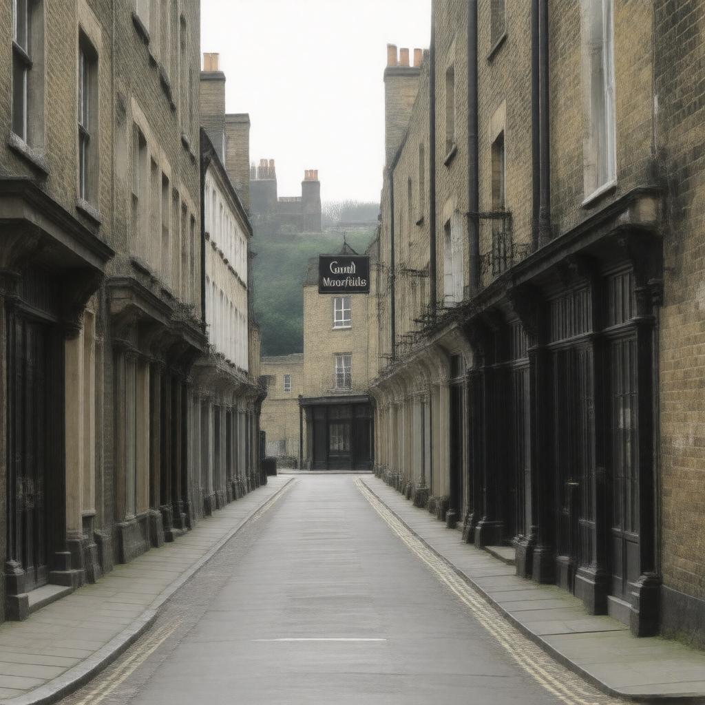 Grub Street